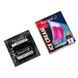 Презервативи Holographic Recare Ice Cream Big Dotted Condoms 3 шт, з пухирцями, аромат: морозиво SX3332 фото 2