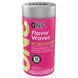 Ароматизовані презервативи ONE FlavorWaves, 12 шт, 6 ароматів, 6 кольорів, подарункове паковання-тубус SX0794 фото 1