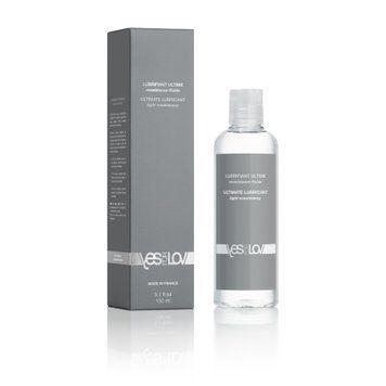 Змазка на силіконовій основі YESforLOV ULTIMATE LUBRICANT light consistency 100 мл, можна для масажу SX4521 фото