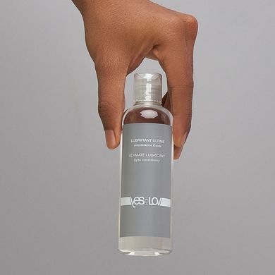 Змазка на силіконовій основі YESforLOV ULTIMATE LUBRICANT light consistency 150 мл SX4521 фото