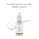 Ролер-масажер для обличчя та тіла з рожевим кварцом GESKE SmartAppGuided Rose Quartz Face & Body Roller 5in1 starlight HB0656 фото 10