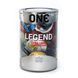 Набір презервативів ONE Legend XL, 100 шт, збільшений розмір, розширення на кінці, паковання-тубус SX0737 фото 1