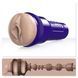 Мастурбатор-вагіна Fleshlight Boost Bang Light Medium Flesh, плаваючі кільця Turbo Tech SO8155 фото 1