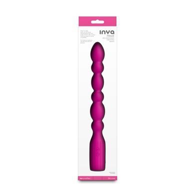 Вібратор NS Novelties INYA - Prime - Pink SX4349 фото