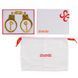 Наручники LOCKINK Pretty-sub Handcuffs, золотисті, металеві, можна відкрити без ключа SX0896 фото 10