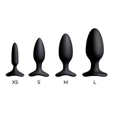 Анальна смарт-вібропробка Lovense Hush 2, розмір S SO6350 фото