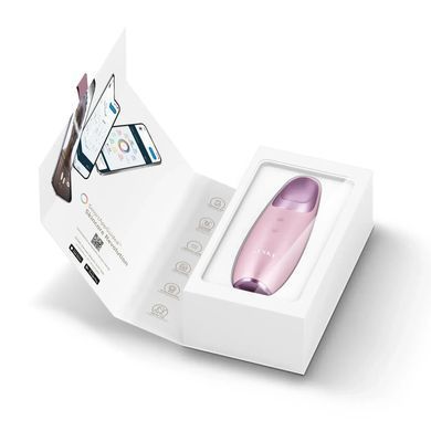 Енерджайзер для очей GESKE Warm&Cool Eye Energizer 6в1 pink HB0115 фото