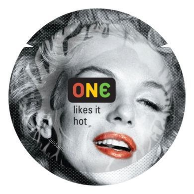 Набір презервативів ONE Color Sensations, 100 шт, кольорові, 10 кольорів, зі змазкою, паковання-тубус SX0740 фото