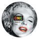 Набір презервативів ONE Color Sensations, 100 шт, кольорові, 10 кольорів, зі змазкою, паковання-тубус SX0740 фото 10