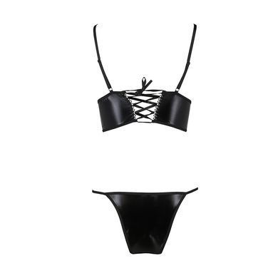 Комплект Passion ASUNA SET S/M, black SO4129 фото