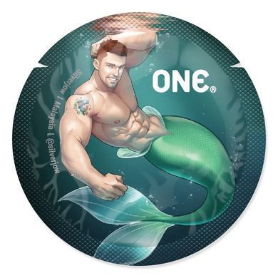 Набір презервативів ONE Classic Select MSM Collection, 100 шт, гладенькі, зі змазкою, паковання-тубус SX0742 фото