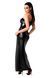 Сукня Noir Handmade F336 Powerwetlook long dress - XXL SX2045 фото 4