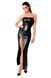 Сукня Noir Handmade F336 Powerwetlook long dress - XXL SX2045 фото 2