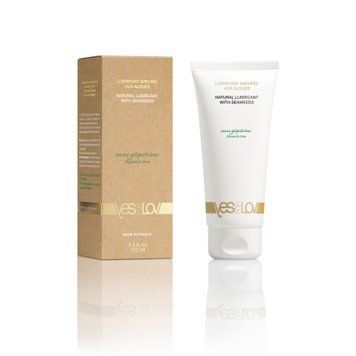 Змазка на водній основі YESforLOV NATURAL LUBRICANT WITH SEAWEEDS 100 мл SX4527 фото