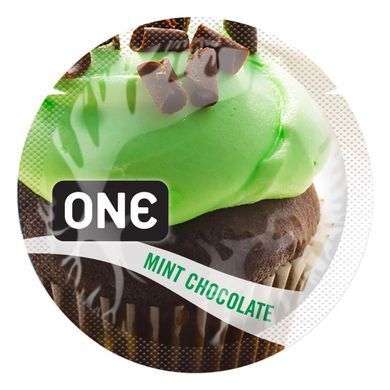 Набір ароматизованих презервативів ONE FlavorWaves, 100 шт, 6 ароматів, 6 кольорів, паковання-тубус SX0743 фото