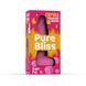 Ароматна свічка пікантної форми Pure Bliss Pink Sugar Pop (Жуйка) 15 см SX3033 фото 6