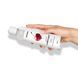 Лубрикант на водній основі Satisfyer Juicy Lubricant Cheeky Cherry water based 300 мл SX2728 фото 6