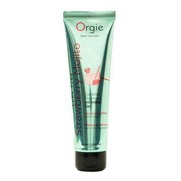 Лубрикант на водній основі Orgie Lube Tube Strawberry Mojito, 100 мл SX1519 фото