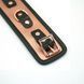 Наручники Liebe Seele Rose Gold Memory Wrist Cuff, натуральна шкіра, золото рожеве SO9496 фото 5