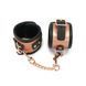 Наручники Liebe Seele Rose Gold Memory Wrist Cuff, натуральна шкіра, золото рожеве SO9496 фото 1