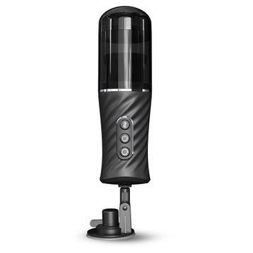 Автоматичний мастурбатор Dorcel THRUST BLOW PRO, імітація фрикцій+обертання, по 10 режимів, присоска SX3210 фото