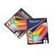 Презервативи Holographic Recare Fruit Flavour Condoms 3 шт, аромати: м'ята, банан, полуниця SX3333 фото 4