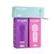 Вібромасажер M&rsquo;Lady Mini Vibrating Wand Pink SX3145 фото 5
