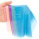 Набір латексних серветок Latex Dental Dams Assorted 100 шт SX1260 фото 3