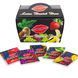 Набір латексних серветок Latex Dental Dams Assorted 100 шт SX1260 фото 1