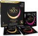 Презервативи SKYN Cocktail Club 3 шт, смаки Pina Colada, Cherry Sunrise та Passion Daiquiri SX2544 фото 2