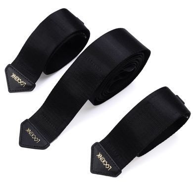 Фіксатори для рук та ніг LOCKINK Leg Spreader Strap SX0857 фото