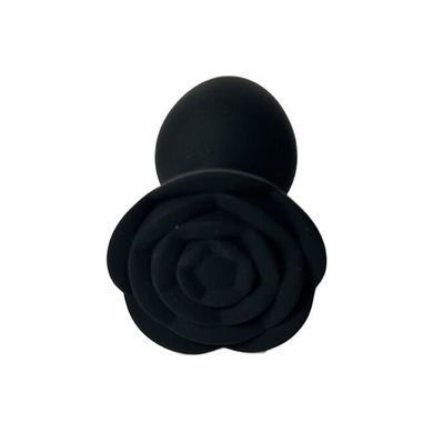 Анальна пробка BMS Roses Til&rsquo; Dawn Silicone Anal Plug Small SX3147 фото