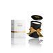 Масажна свічка YESforLOV MASSAGE CANDLE with bewitching scent 120 г, квітковий аромат, віск + олії SX4537 фото 1