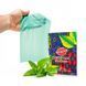 Латексна серветка Latex Dental Dams Mint 1 шт SX1262 фото 1