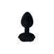 Анальна пробка BMS Roses Til&rsquo; Dawn Silicone Anal Plug Small SX3147 фото 5