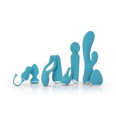 Вібромасажер Cala Azul &ndash; Maria Wand Vibrator, 10 режимів, регулювання інтенсивності SO8885 фото