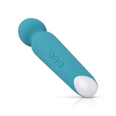 Вібромасажер Cala Azul &ndash; Maria Wand Vibrator, 10 режимів, регулювання інтенсивності SO8885 фото