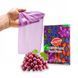 Латексна серветка Latex Dental Dams Grape 1 шт SX1263 фото 1