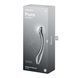Металевий дилдо Satisfyer Pure Gravity 1, двосторонній, можна нагрівати й охолоджувати, 939 г SX3253 фото 5
