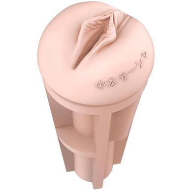 Мастурбатор Fleshlight Fantasy: Sasha Nakamoto Ecchi, дуже ніжний, канал-тентаклі SX1318 фото
