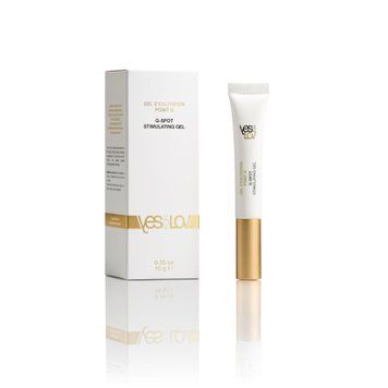 Збуджувальний гель YESforLOV G-SPOT STIMULATING GEL 10 г SX4541 фото