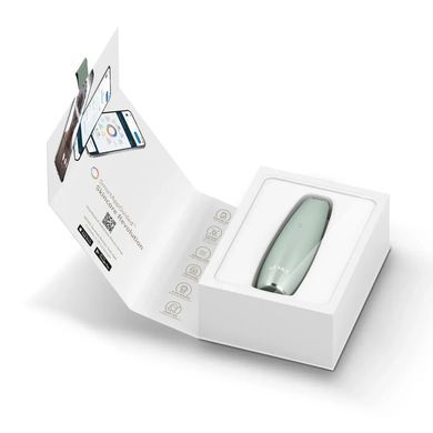 Мікрострумова ручка для підтяжки шкіри обличчя GESKE MicroCurrent Face-Lift Pen 6в1 green HB0129 фото