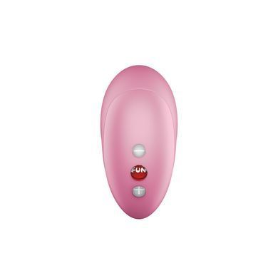 Вакуумний стимулятор Fun Factory Intense Rose, 11 режимів роботи, перезаряджуваний SX3278 фото