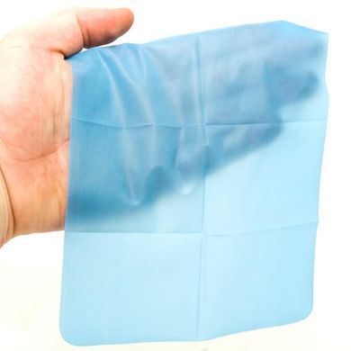 Набір латексних серветок Latex Dental Dams Vanilla 100 шт SX1267 фото