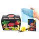 Набір латексних серветок Latex Dental Dams Vanilla 100 шт SX1267 фото 1