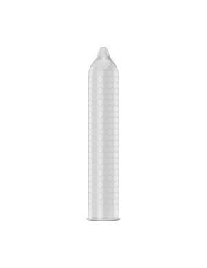 Презервативи LELO HEX Condoms Organic 12 Pack, тонкі та суперміцні SX3043 фото