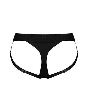 Трусики-стрінги для страпона Strap-On-Me HEROINE HARNESS - S (м'ята упаковка!!!) SO5097-R фото
