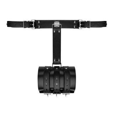 Фіксатор Bedroom Fantasies Blissfully Bound Arm Restraint Set - Black SX2220 фото