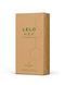 Презервативи LELO HEX Condoms Organic 12 Pack, тонкі та суперміцні SX3043 фото 1
