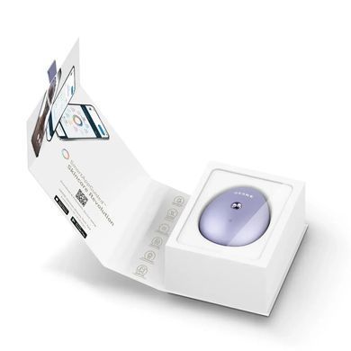 Електронний освіжувач для зволоження обличчя GESKE Facial Hydration Refresher 4в1 purple HB0167 фото